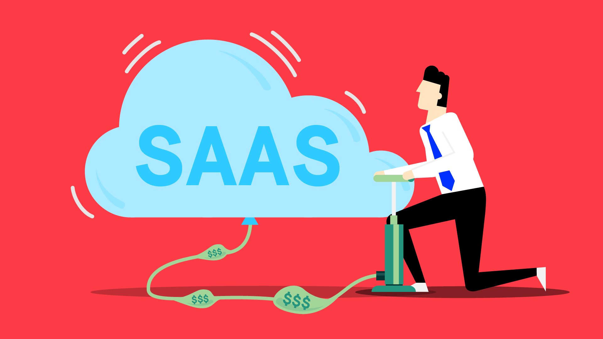 SaaS Company to Work